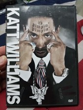 Katt Williams Its Pimpin Pimpin Katt Takes Over DC 2008 DVD Stand Up Comedy B21