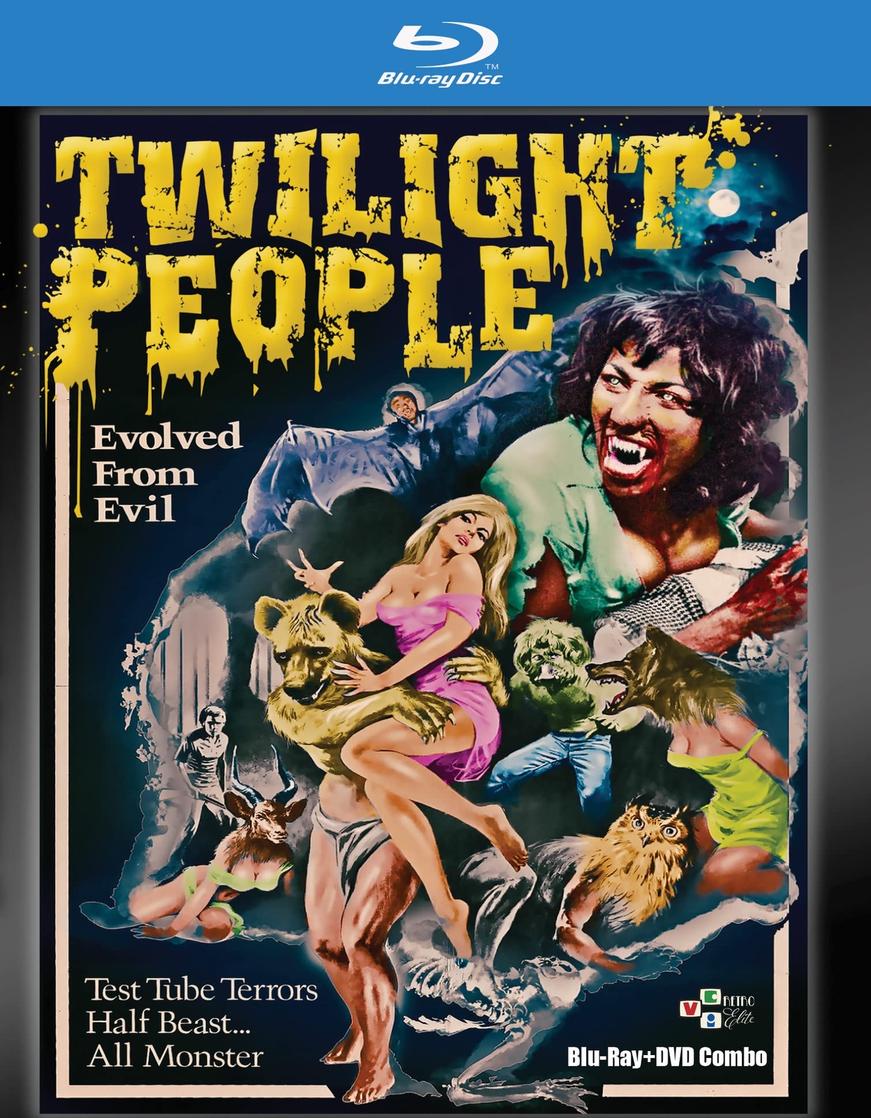 The Twilight People (Blu-ray)