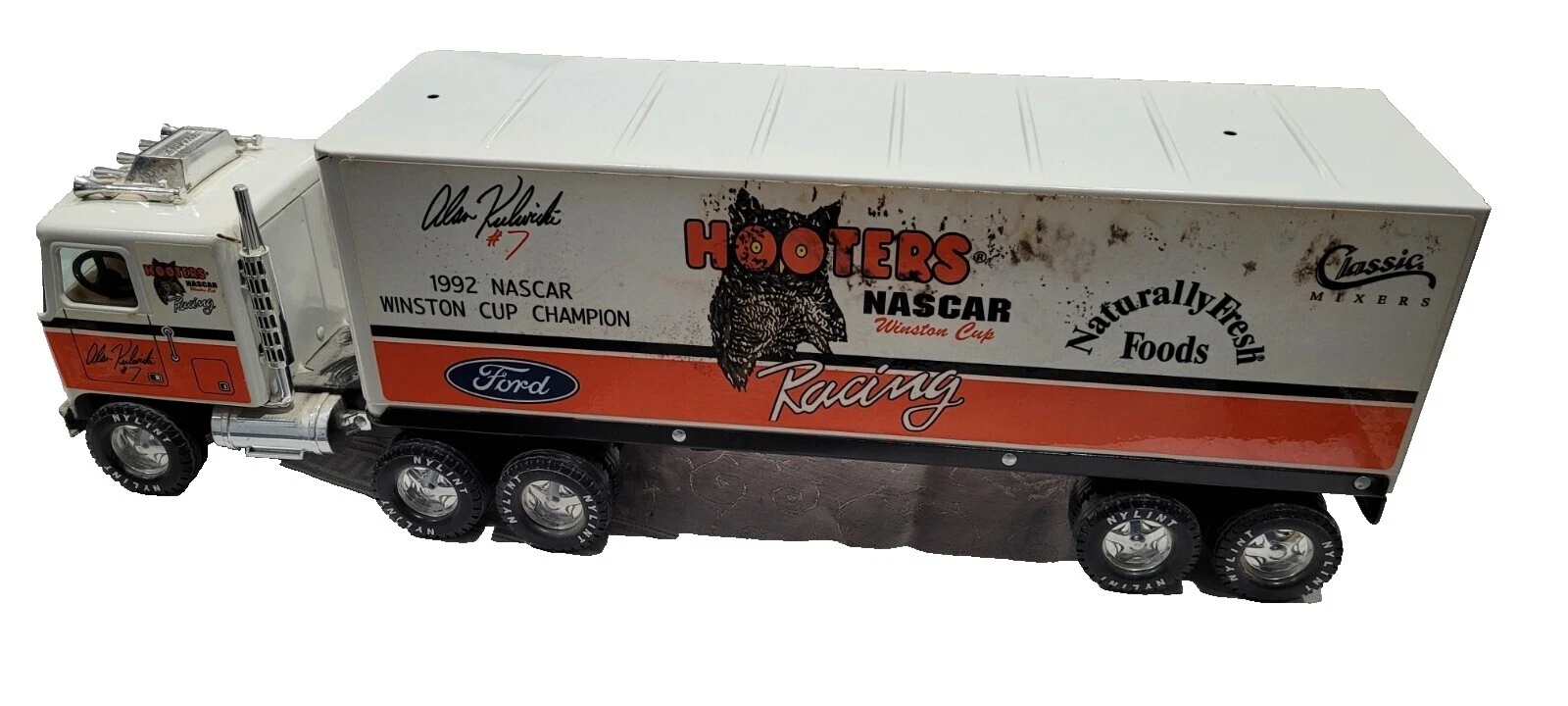 Nylint Diecast Sport & Touring Cars