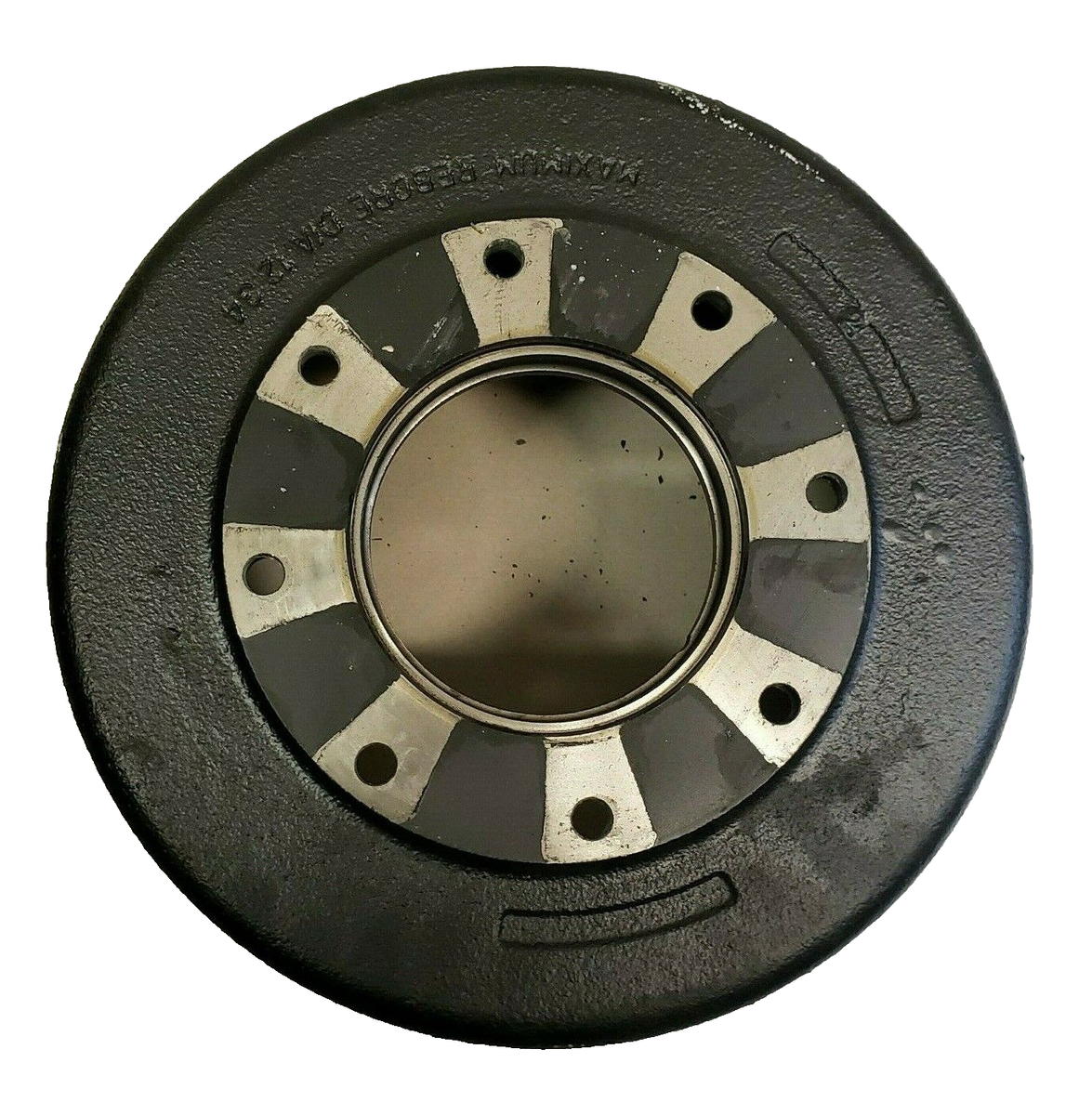 12.25 x 5 Brake Drum 12K to 15K # Replaces Dexter 9-28 Drum