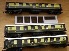 Your Name Decals for Hornby Pullman Coaches Your Choice of Names 12 pairs