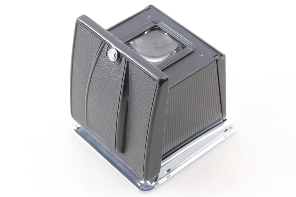 [Near MINT] Hasselblad Waist Level Finder Black for 500C/M 500C From JAPAN - Image 2 of 4