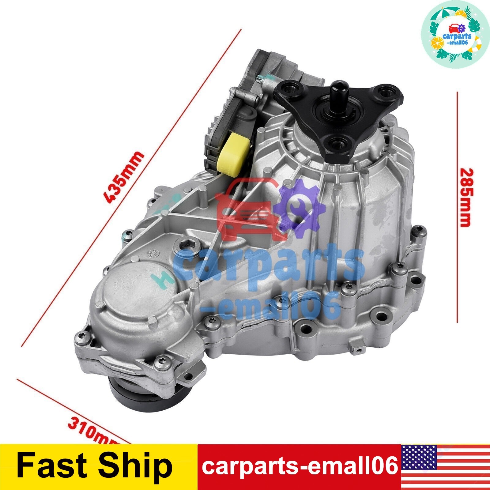 673009767 Transfer Case For Maserati Ghibli Quattroporte 14-17 Levante 17-20 AWD