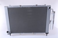 KüHlmodul Nissens 637637 FüR Renault FC0 Kangoo KC0 16V FC05 FC0W FC1D FC1P FC1K