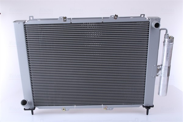 KüHlmodul Nissens 637637 FüR Renault FC0 Kangoo KC0 16V FC05 FC0W FC1D FC1P FC1K-image