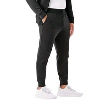 New Member's Mark Men's Moisture Wicking 4 Way Stretch Active Jogger Sz XXL