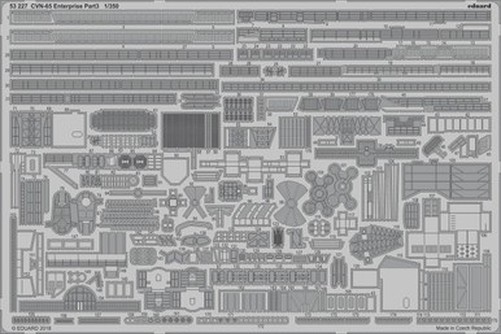 Eduard 53227 1/350 Enterprise Pt.3 for TAM