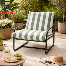 Kettler Cloud Relaxer Chair Comfy Padded Cushion Outdoor Patio Garden Furniture