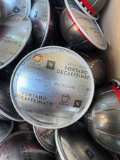 Nespresso Capsules Vertuo,Fortado Decaffeinato,50-Count Coffee Loose  Pods