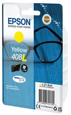 Epson Inchiostro giallo singolo DURABrite Ultra Occhiali 408L