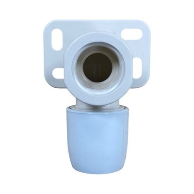 Hep2O HX6/15 15mm Steckwandplatte Winkel 15 x 1/2'' weiß (5er Pack)
