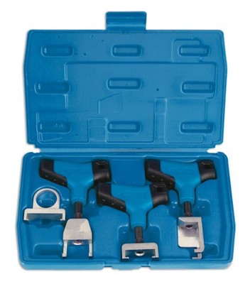LASER 4348 Zündspulen Ausbau Werkzeug Set für VW Audi Coil-On-Plug Motoren