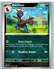(2 Card Minimum) - 15% off 4+ | Pokemon: Paldea Evolved