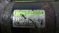 Démarreur Honda PRELUDE