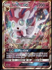 Sylveon GX #092a/145 Alternate Art Promos