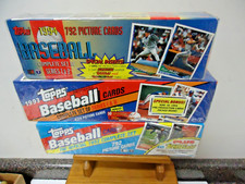 3 New & Sealed! 1992-1994 Topps MLB Baseball Cards! See Pictures! FREE Shipping!