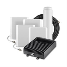 SureCall Fusion5X 2.0 Omni / 4 Panel cell phone signal booster kit