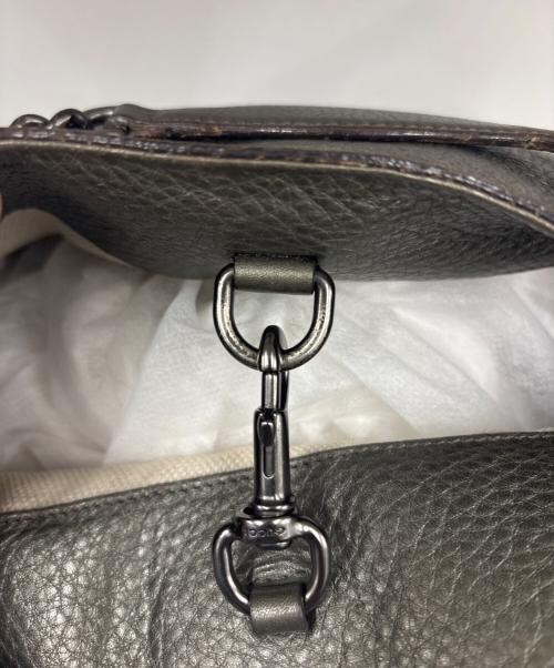 GUCCI Interlocking Chain Shoulder Bag 308982 #2190 — image 15