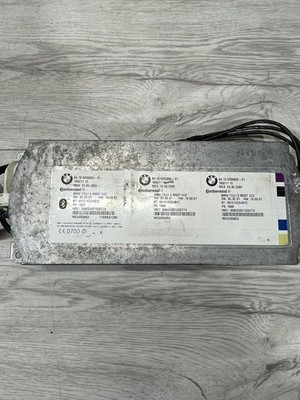 BMW 5 E60 E61 2009 Bluetooth Modul Steuergerät 9205895 KAN3378