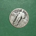 1926  STANDING LIBERTY QUARTER   *problem free*   #87V