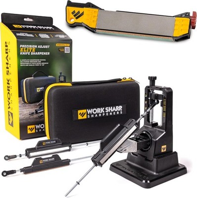 Sharpener Bundle Work Sharp Elite