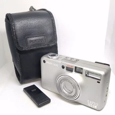 Pentax Espio 105SW Point & Shoot Film Camera 28-105mm Lens From Japan