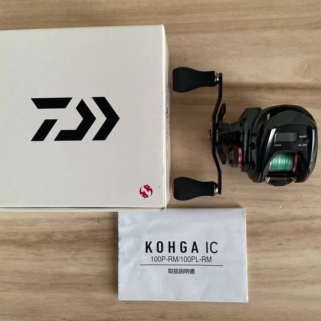 Daiwa Pl 100 for sale | eBay