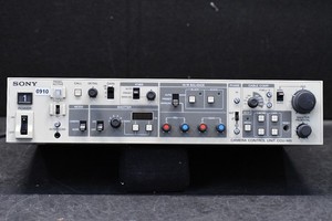 Sony CCU-M5 Camera Control Unit