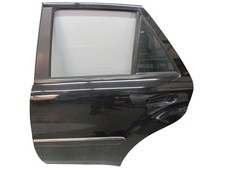 T&uuml;r T&uuml;re links hinten Schwarz 040 f&uuml;r MERCEDES ML (W164) ML 280