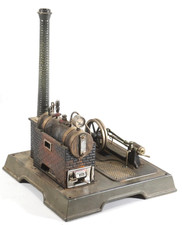 M&auml;rklin alte Dampfmaschine