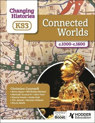 Christine Counsell Rachel Foster Ti Changing Histories for KS3: C (Taschenbuch)