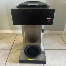 SYBO SF-CB-2GA 12 Cup Commercial Drip Coffee Maker - Main Unit Only