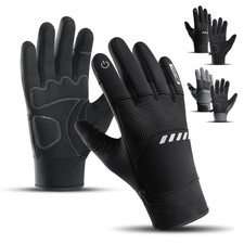 Winter Warm Gloves Waterproof Touch Screen Cycling Ski Windproof Thermal Gloves