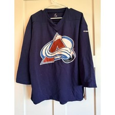 Colorado Avalanche Jersey Champro Youth XL New With Tags NWT