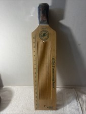 VTG National Wild Turkey Federation Fillet And Measuring Board Made In USA