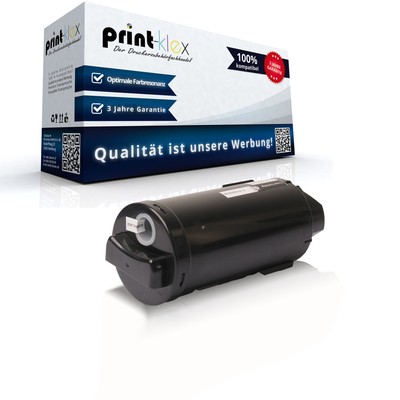 Black Qualitäts XXXL Tonerkartusche für Xerox VersaLink C 500 N C 500 NS