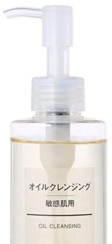 Aceite limpiador MUJI para pieles sensibles 200ml Foto 3 de 3