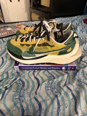 Size 10 - Nike sacai x VaporWaffle Tour Yellow (Please Read Description)