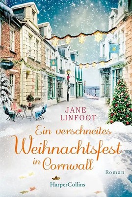 Ein verschneites Weihnachtsfest in Cornwall ZUSTAND SEHR GUT