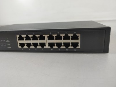 Switch réseau Tp Link TL-SG1016D Switch 16 Ports Gigabit (Bureau