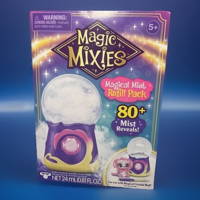 Moose Toys Magic Mixies Magical Mist & Spells Refill Pack 14687 New