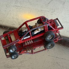 Vintage Corgi Santa Pod Gloworm Santapod (I combine Postage)