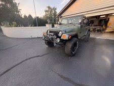 2005 Jeep Wrangler UNLIMITED