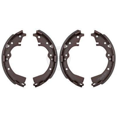 Bremsbackensatz A.b.s. 8580 für Toyota Hinterachse