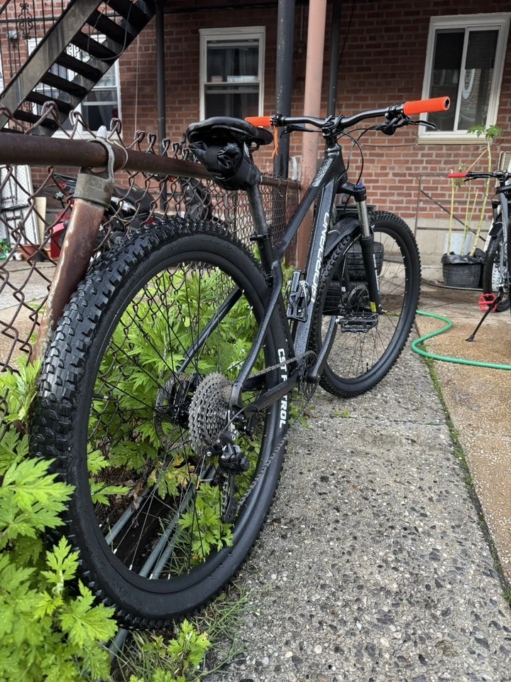 Mountain bike GIORDANO INTREPID 29”. Black color - Image 3 of 4