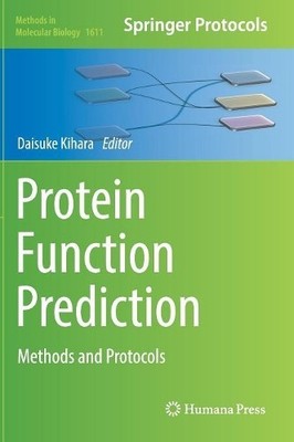 Protein Function Prediction - 9781493970131
