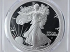 NobleSpirit 2021 S American Silver Eagle Type 2 PCGS PR70 DCAM 1st Day of Issue