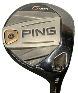 PING G400 3番フェアウェイウッド 14.5度 ALTA JCB S Ping G400 3 Wood | eBay