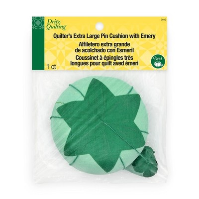 Dritz 3012 Quilting Extra Large 4-Inch, Mint Green, Light Yellow, Pink