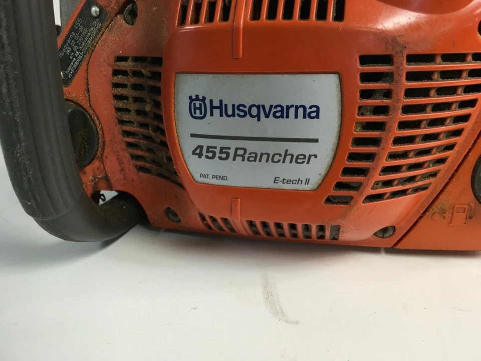 HUSQVARNA 455 RANCHER (P24028995) - Image 4 of 4